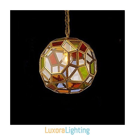 Designer Touch Decorative Porch Lamp LightsBalcony Lamp Exotic Small Copper Chandelier