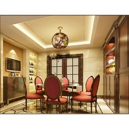 Designer Touch Decorative Porch Lamp LightsBalcony Lamp Exotic Small Copper Chandelier