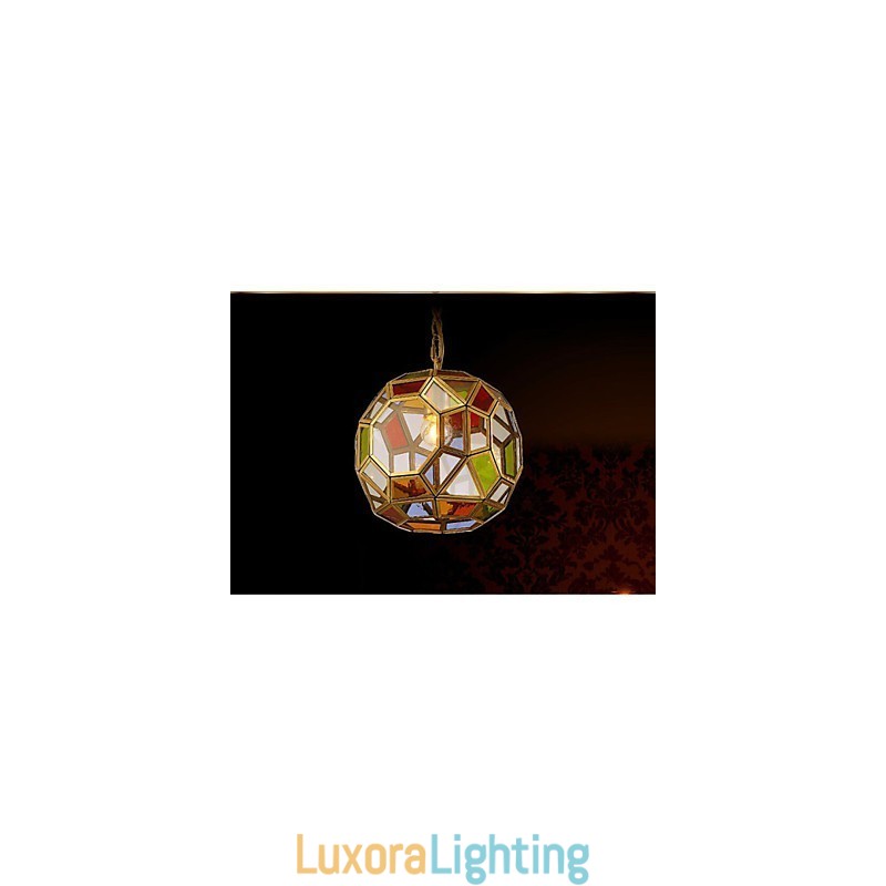 Designer Touch Decorative Porch Lamp LightsBalcony Lamp Exotic Small Copper Chandelier