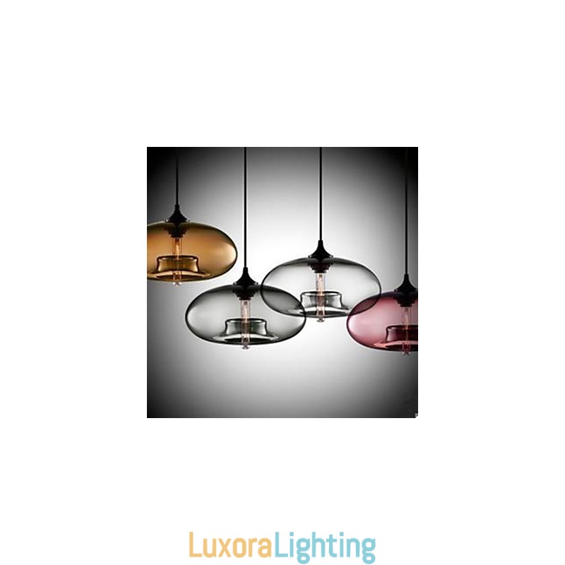 Designer Touch Decorative The Circular Glass Chandelier