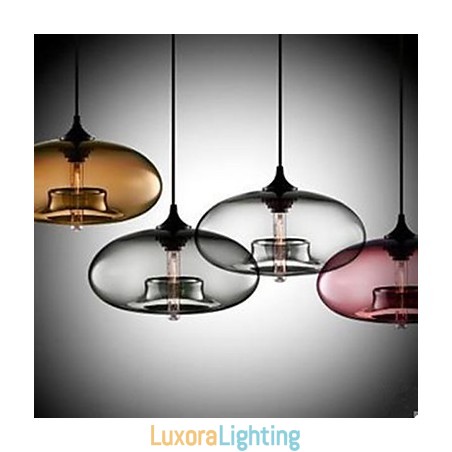 Designer Touch Decorative The Circular Glass Chandelier