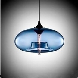 Designer Touch Decorative The Circular Glass Chandelier