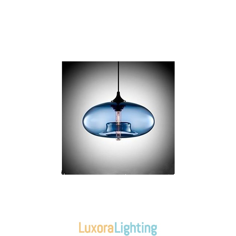 Designer Touch Decorative The Circular Glass Chandelier