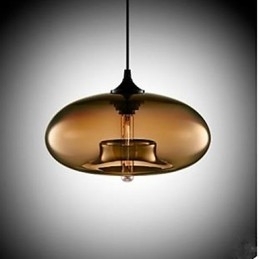 Designer Touch Decorative The Circular Glass Chandelier