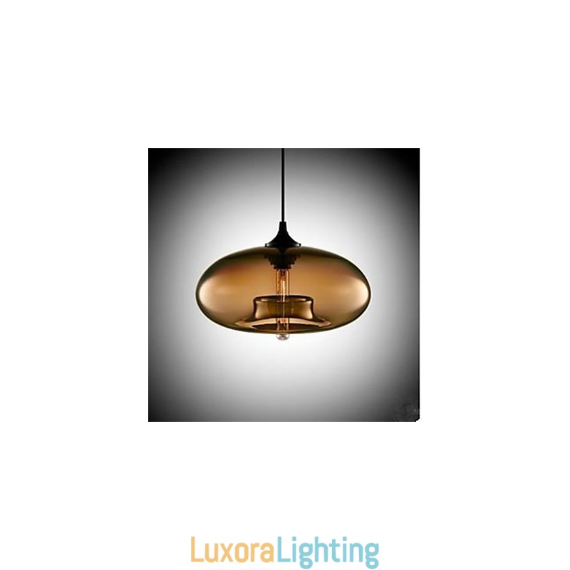 Designer Touch Decorative The Circular Glass Chandelier