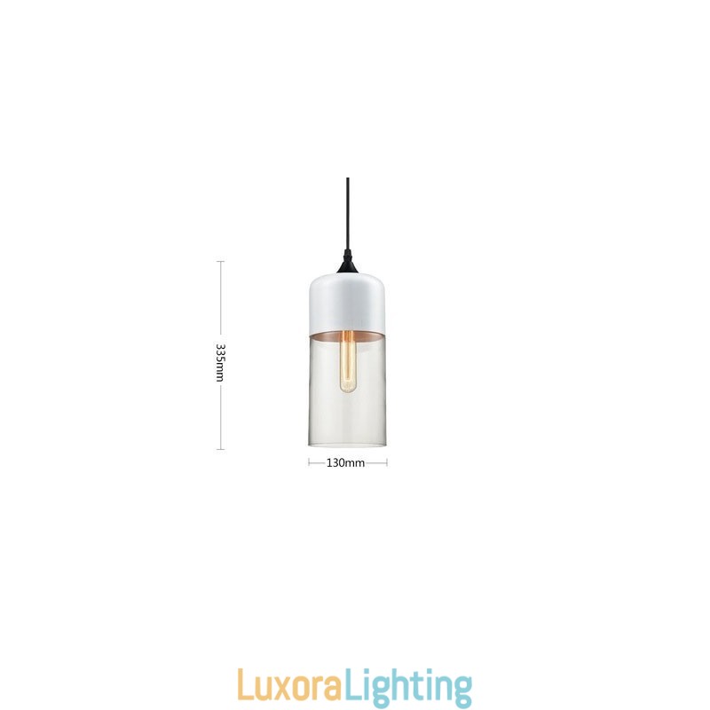 Designer Touch Decorative The Nordic Creative Stair Shop'S Art Wrought Iron Glass Chandelier Lamp