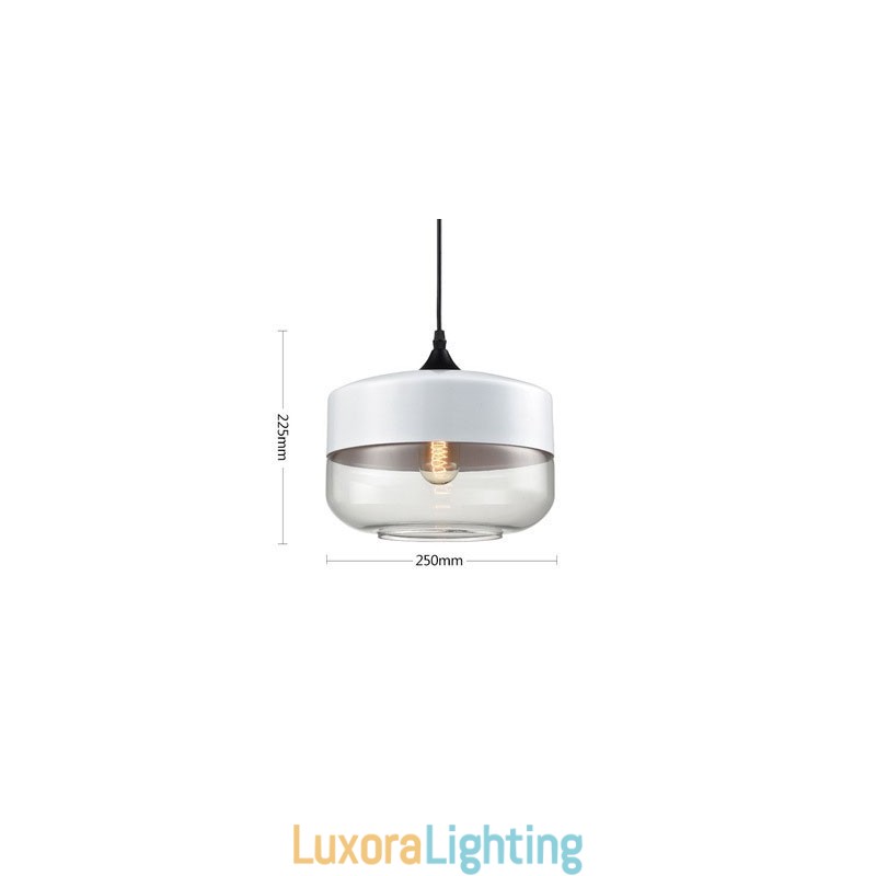 Designer Touch Decorative The Nordic Creative Stair Shop'S Art Wrought Iron Glass Chandelier Lamp