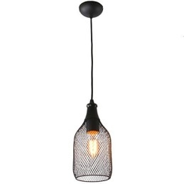 Designer Touch Decorative Pendant Lights Mini Style Rustic Lodge Retro Country Garage Metal