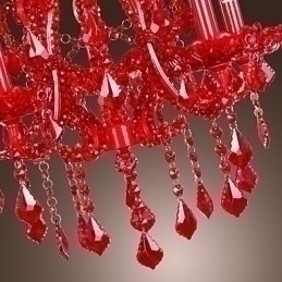 Designer Touch Decorative Modern Contemporary Crystal Chrome Metal Chandelier