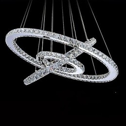 Designer Touch Decorative Crystal Ceiling Lights Pendant Chandelier Lighting Fixtures