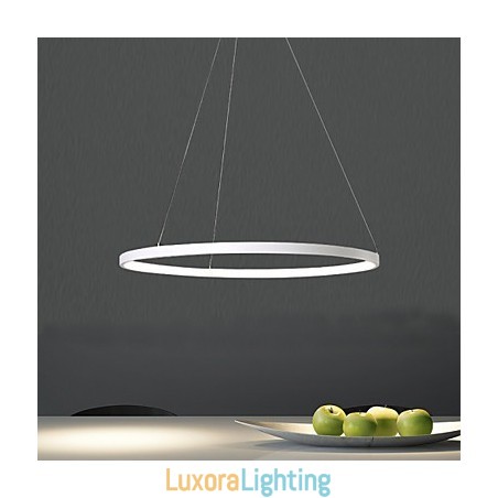 Designer Touch Decorative Pendant Light Modern Design High Quality Ring