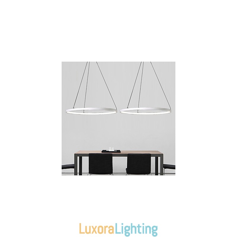 Designer Touch Decorative Pendant Light Modern Design High Quality Ring