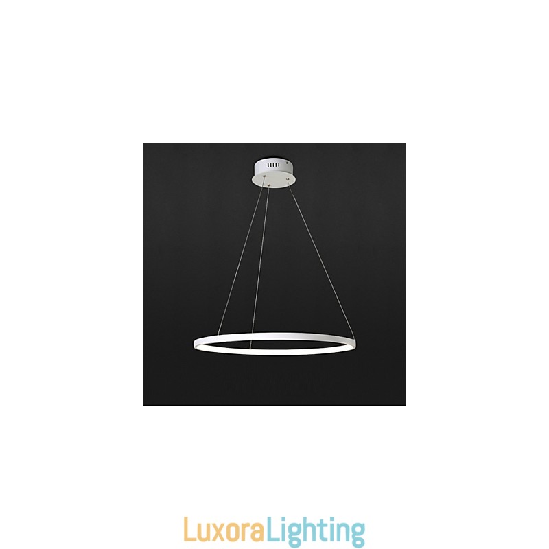 Designer Touch Decorative Pendant Light Modern Design High Quality Ring