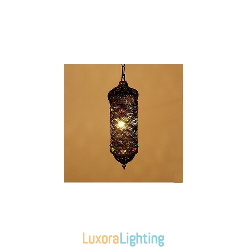 Designer Touch Decorative Retro Southeast Hand hollow Chandelier