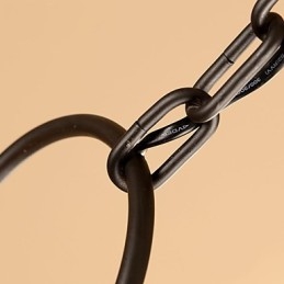 Designer Touch Decorative Retro Classic Metal Ceiling Lights Simple Pendant Lamps Cafe Pendant Lamp