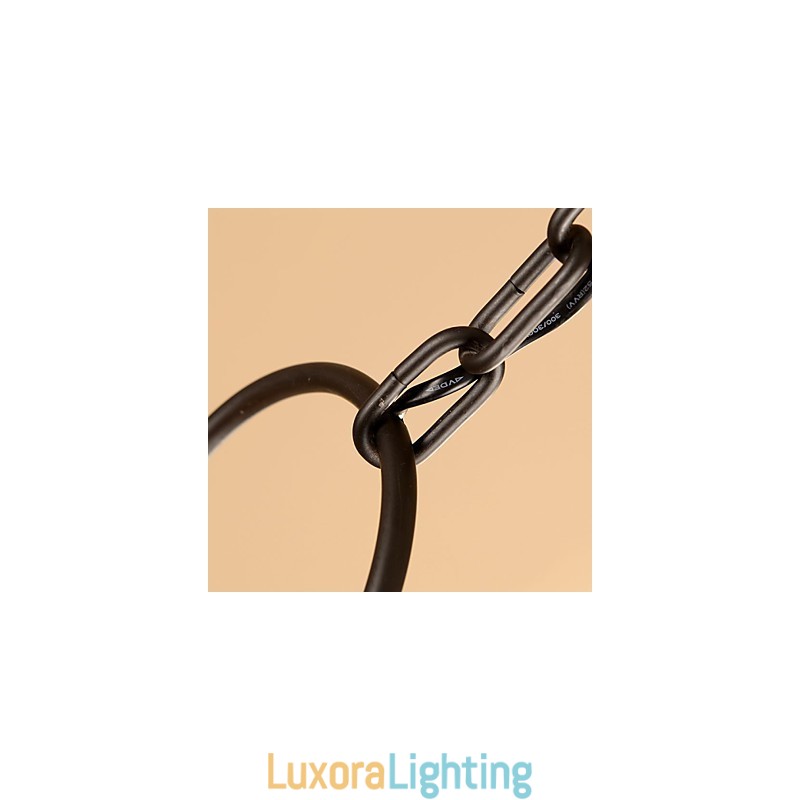 Designer Touch Decorative Retro Classic Metal Ceiling Lights Simple Pendant Lamps Cafe Pendant Lamp