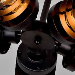 Designer Touch Decorative Retro Classic Metal Ceiling Lights Simple Pendant Lamps Cafe Pendant Lamp