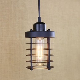 Designer Touch Decorative Wrought Iron Chandelier Retro Rural Countryside