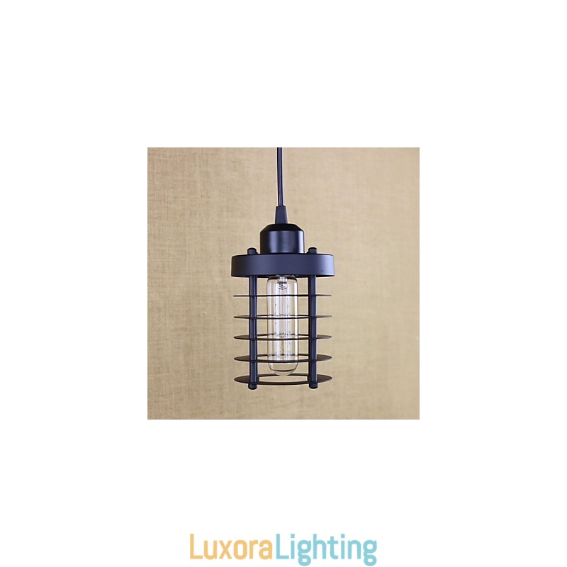 Designer Touch Decorative Wrought Iron Chandelier Retro Rural Countryside