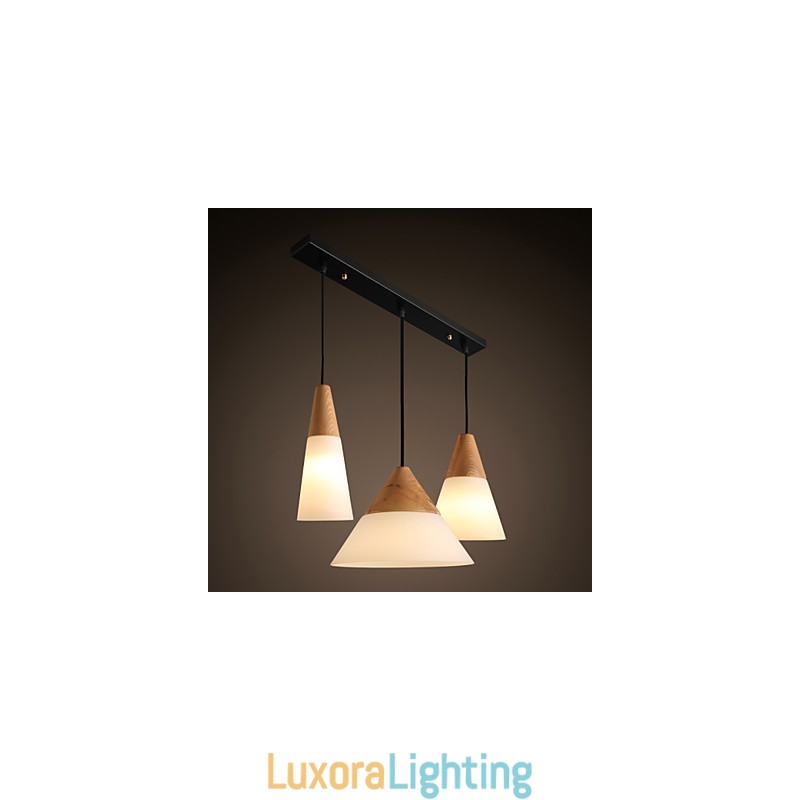 Designer Touch Decorative Modern Contemporary Mini Style Chrome Metal Chandelier