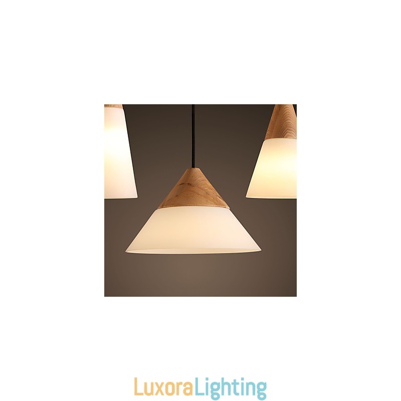 Designer Touch Decorative Modern Contemporary Mini Style Chrome Metal Chandelier