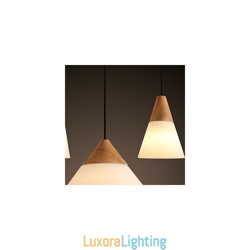 Designer Touch Decorative Modern Contemporary Mini Style Chrome Metal Chandelier