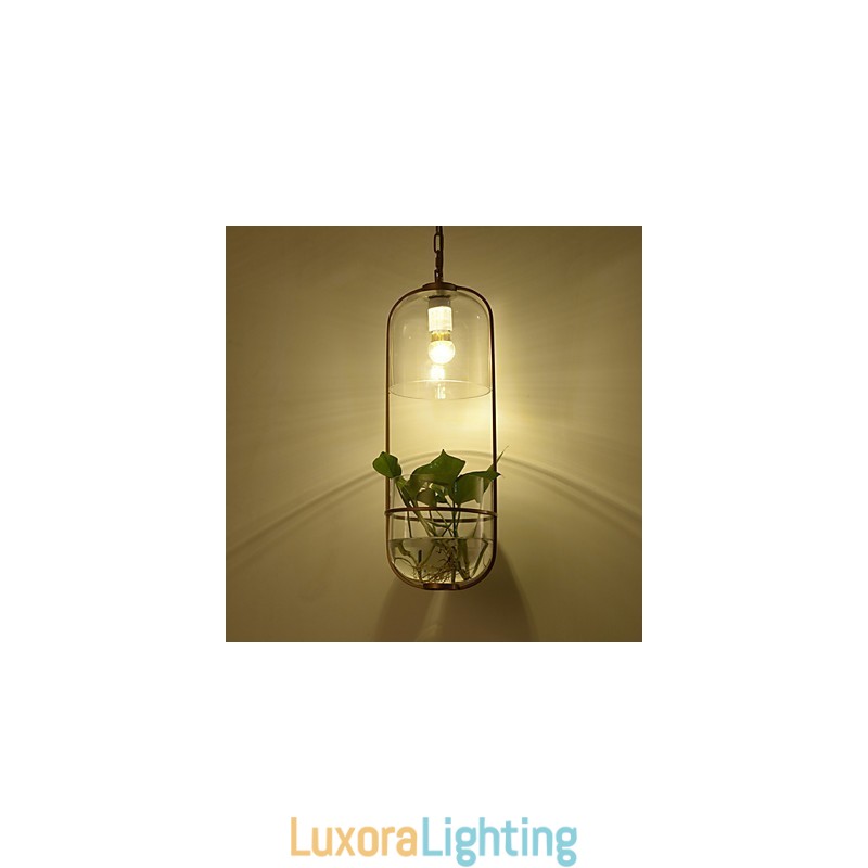 Designer Touch Decorative Modern Contemporary Design Pendant Light(Does Not Include Plants