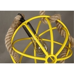 Designer Touch Decorative Retro Cafe Art Chandelier Chandelier Rope