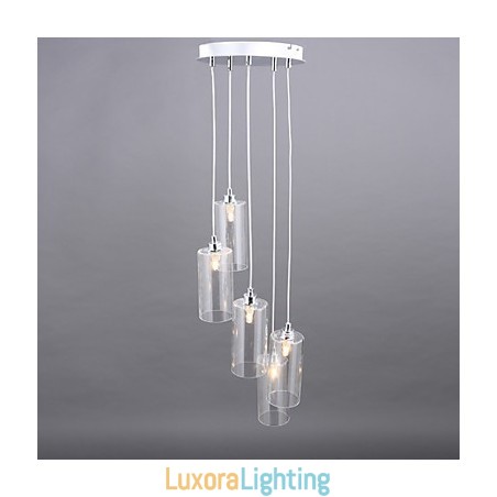 Designer Touch Decorative Creative light Glass Simple Modern lamp