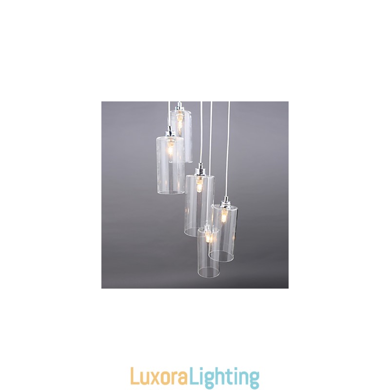 Designer Touch Decorative Creative light Glass Simple Modern lamp