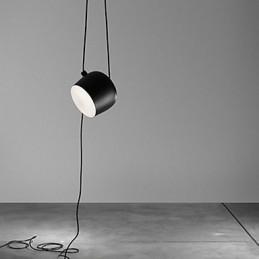 Designer Touch Decorative Modern Contemporary Painting Metal Pendant Light