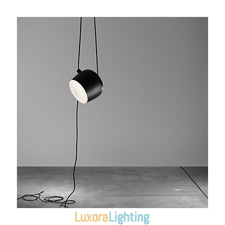 Designer Touch Decorative Modern Contemporary Painting Metal Pendant Light