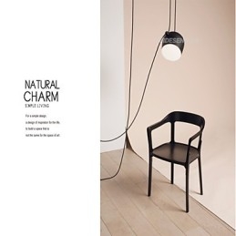 Designer Touch Decorative Modern Contemporary Painting Metal Pendant Light