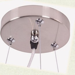 Designer Touch Decorative Modern Contemporary Country Mini Style Others Wood Bamboo Pendant Light