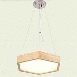 Designer Touch Decorative Modern Contemporary Country Mini Style Others Wood Bamboo Pendant Light