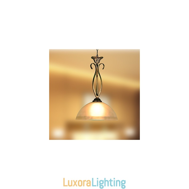 Designer Touch Decorative Northern Rural Table Lamp Is Contemporary And Contracted Ideas Single Head Droplight Glass Lamp