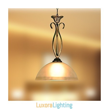 Designer Touch Decorative Northern Rural Table Lamp Is Contemporary And Contracted Ideas Single Head Droplight Glass Lamp