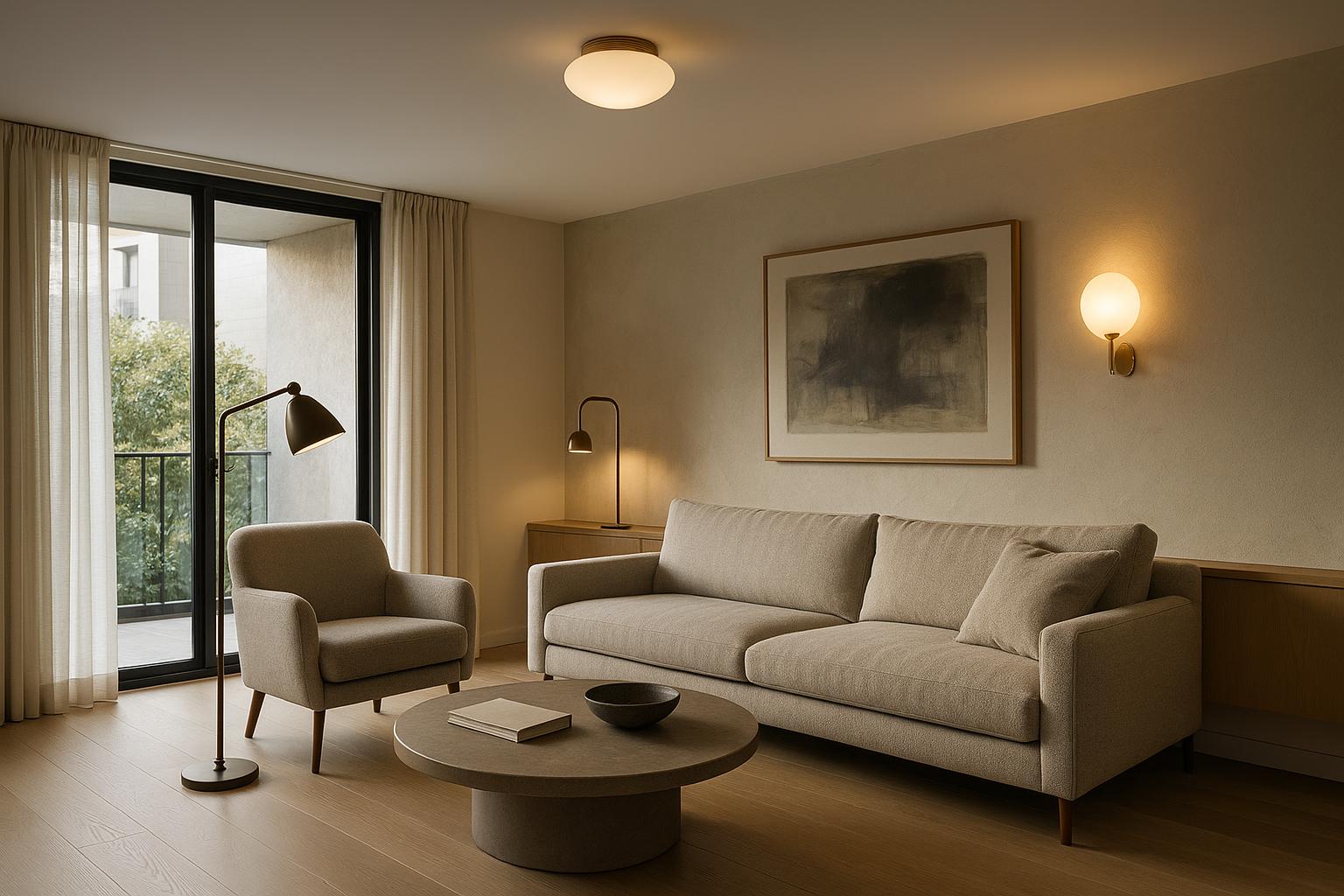 A Whole-Home Lighting Plan: Choosing Fittings That Belong Together