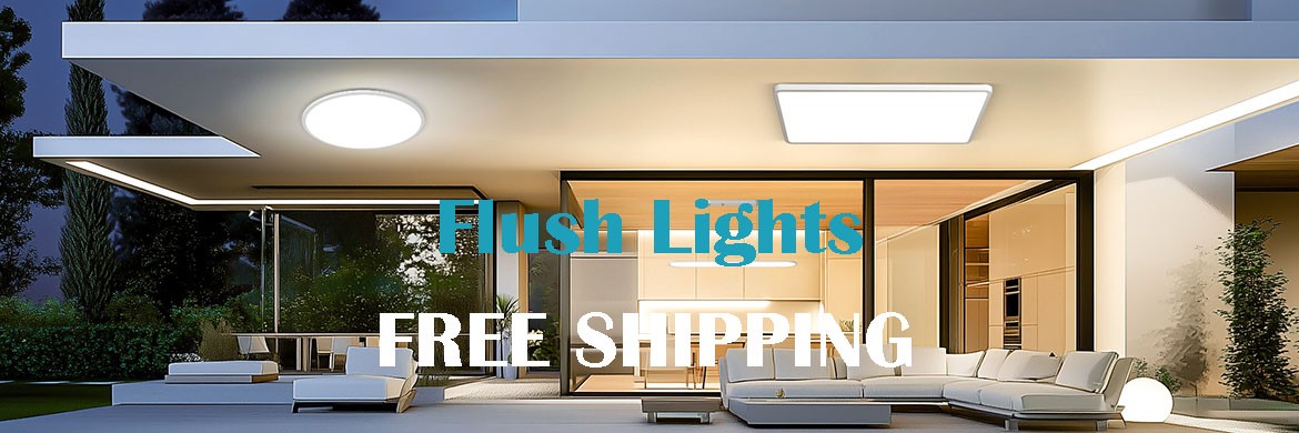 Flush Lights
