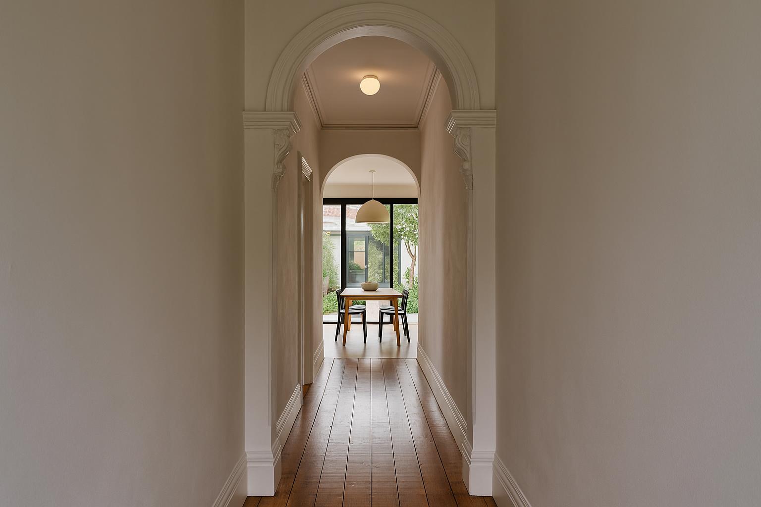 Old Rooms, New Light: Contemporary Fittings for Character Homes