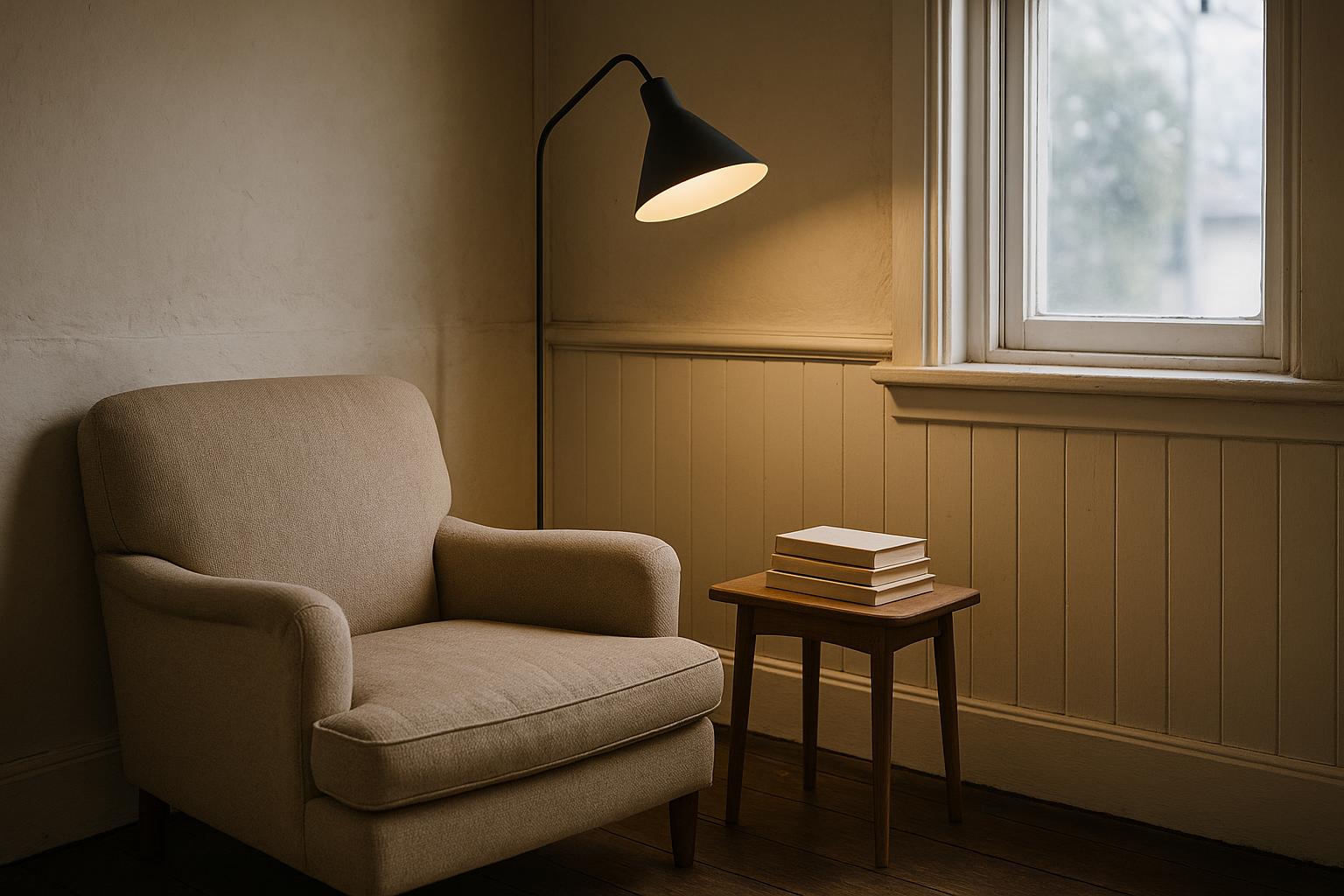 Old Rooms, New Light: Contemporary Fittings for Character Homes