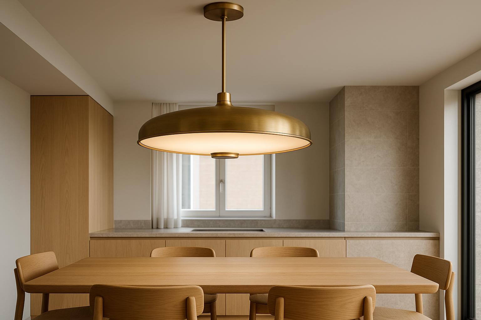 How to Recognise a Light Fitting Worth Living With